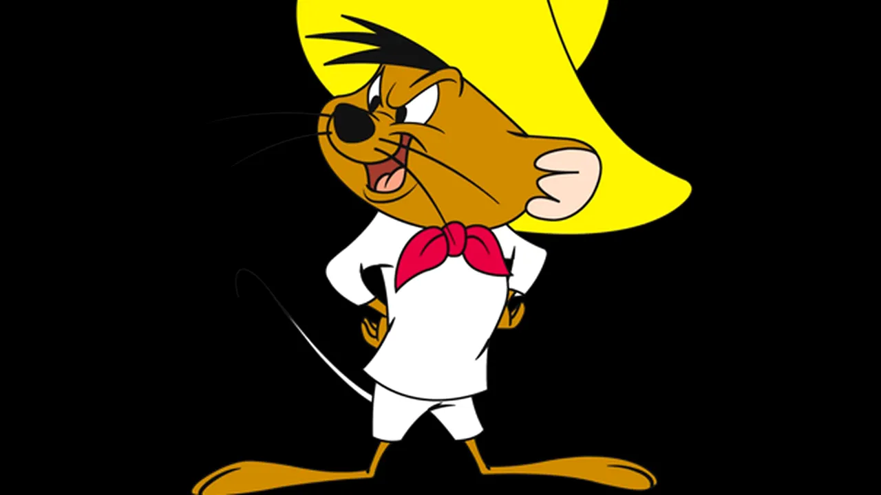 Speedy Gonzalez va apărea pe marile ecrane