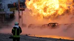 Atac masiv cu drone în Ucraina înainte de startul negocierilor Rusia-SUA din Arabia Saudită