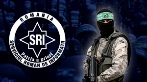 Alertă la București în timp ce se negociază pentru pacea din Gaza! SRI cere expulzarea din România a unui inginer palestian bănuit că a aderat la Hamas și că reprezintă un pericol iminent