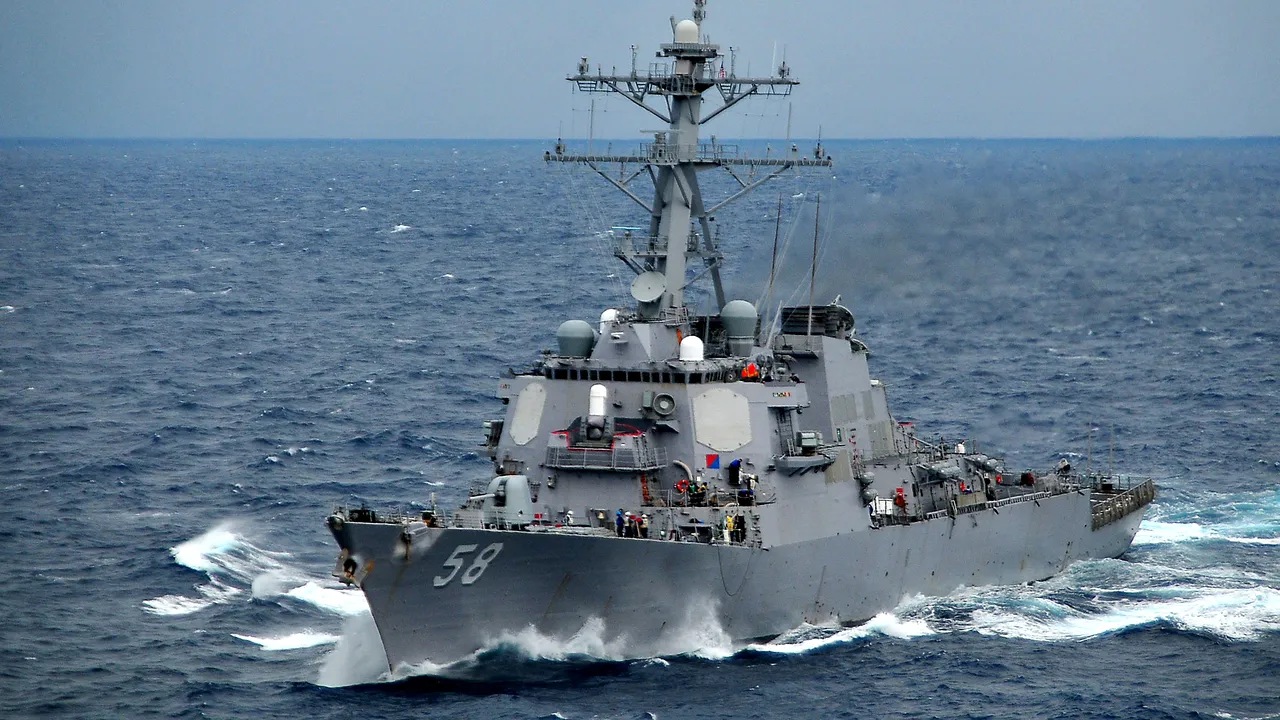 Preşedintele informează Parlamentul despre prepoziţionarea unui contingent american de forţe navale