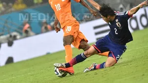 CUPA MONDIALĂ: Coasta de Fildeş a învins Japonia, scor 2-1, în grupa C