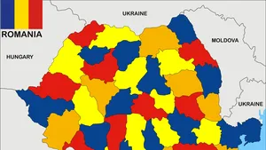Şapte oraşe şi municipii au incidenţa COVID mai mare de 10 la mie