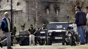 Ciocniri între etnicii sârbi şi militarii NATO, în Kosovo