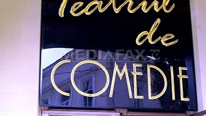 Spectacolul programat sâmbătă la Sala Studio a Teatrului de Comedie, unde este depus Iurie Darie, a fost suspendat