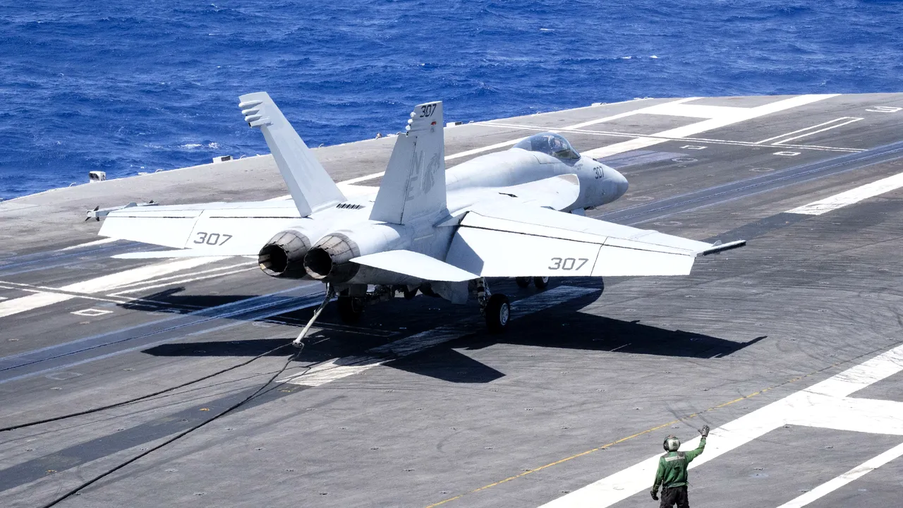 Armata Statelor Unite trimite portavionul USS Abraham Lincoln în Orientul Mijlociu