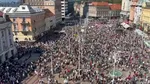 Protest de amploare în Croația din cauza a 37.000 de tone de deșeuri. Poluarea ar putea ajunge spre Marea Adriatică