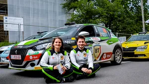 Fraţii Maior, start în cursa pentru un nou podium în Campionatul European de Raliuri

