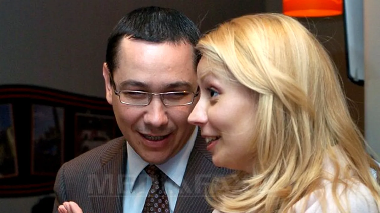 Ponta susţine că nu a avut curaj să se uite la mama sa la TV:  Primeam mesaje de la Daciana