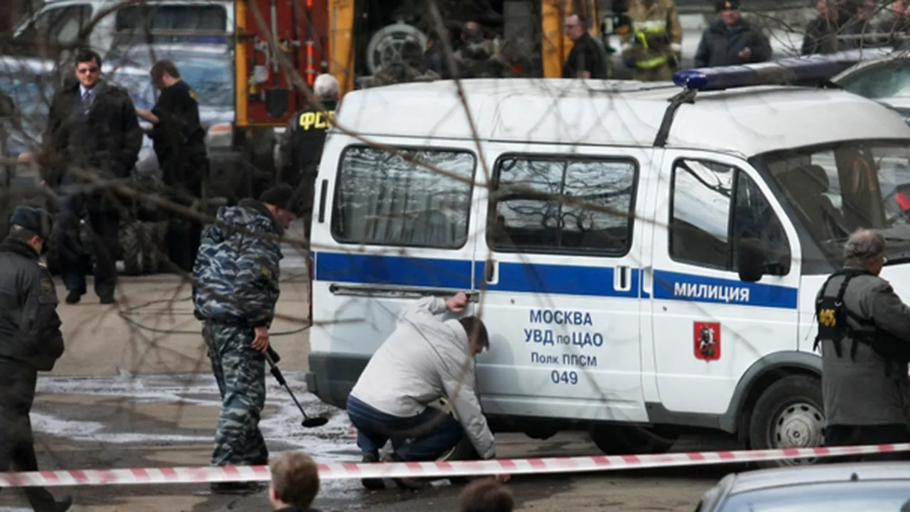 Atentatele teroriste de la metroul din Moscova arată slăbiciunile geopolitice ale Rusiei