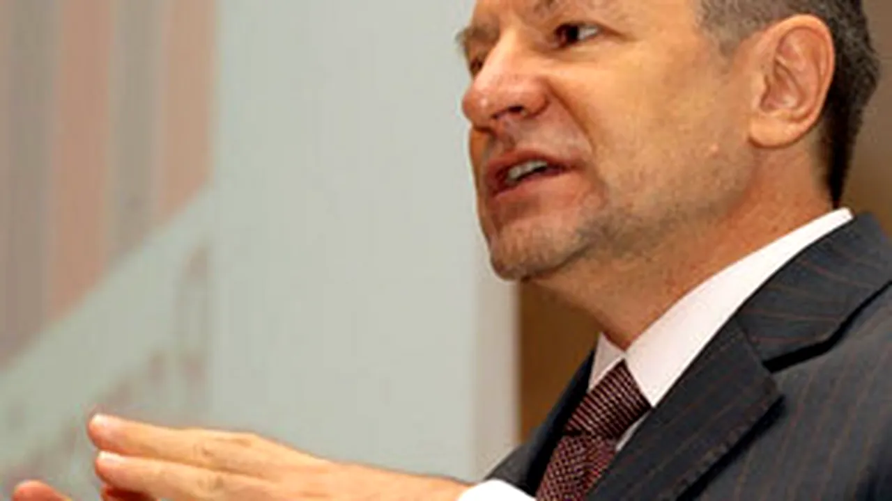 Romanian Transport Minister Replaces Manager Of Railway Co