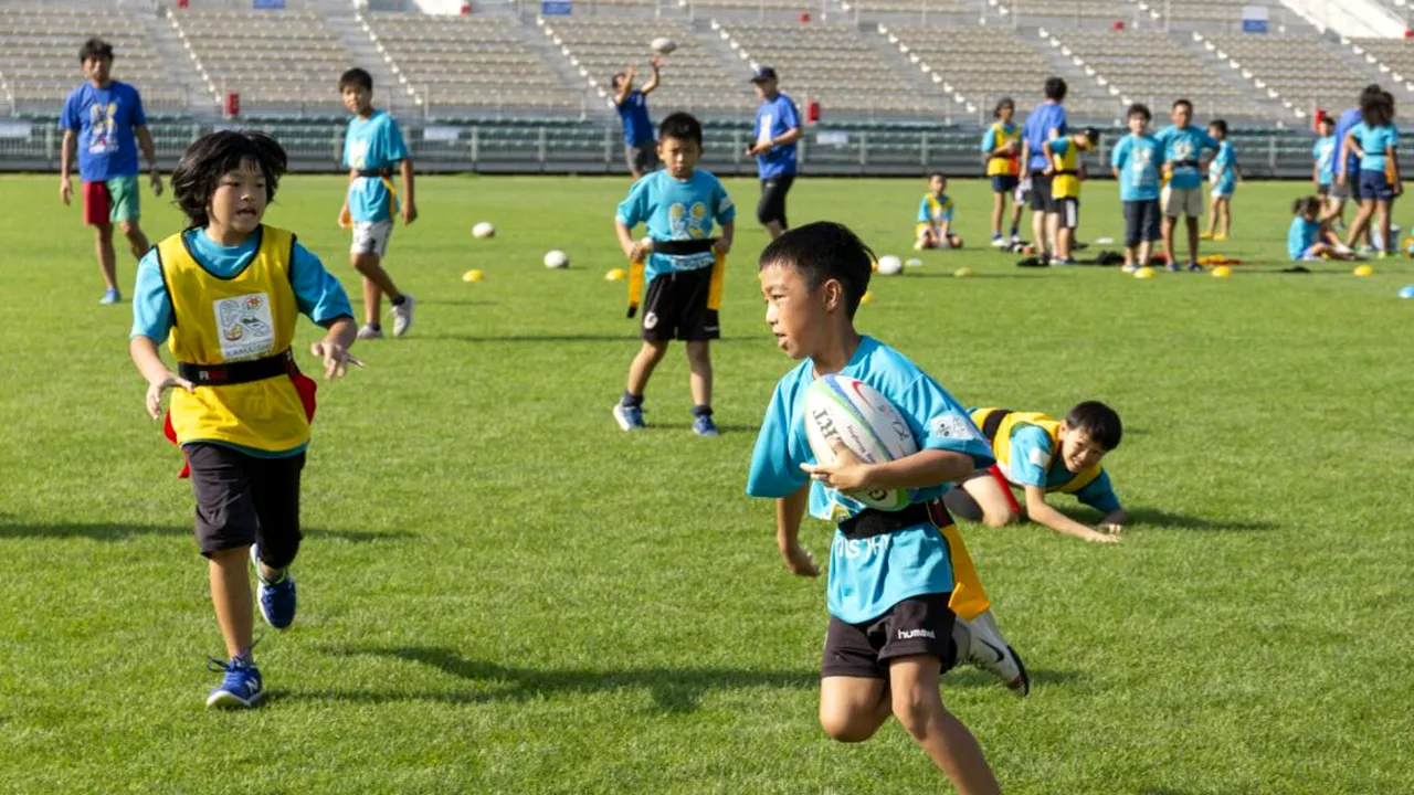 Fără sporturi de vară în aer liber? Temperaturile ridicate fac ca Japonia să impună noi restricții privind exercițiile fizice la copii