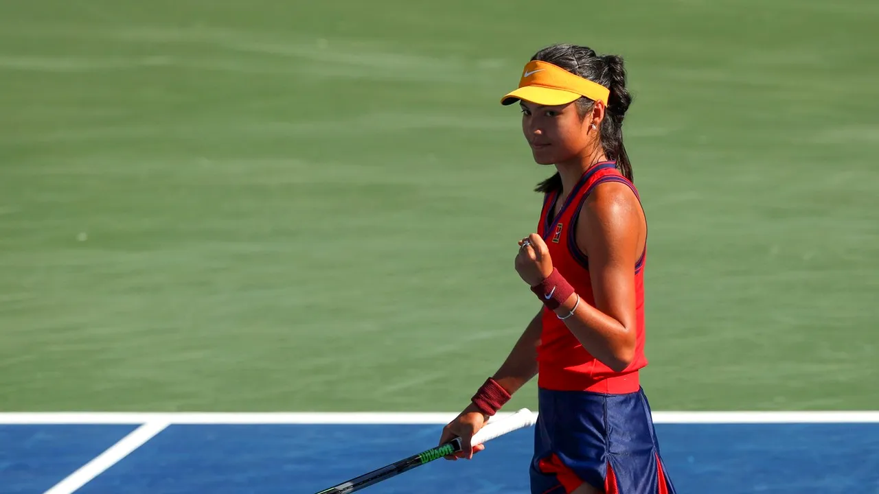 Emma Răducanu va juca în România. Sportiva cu origini româneşti vine la Transylvania Open