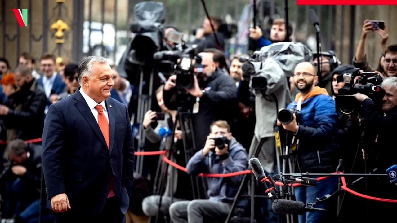 Viktor Orban şi-a deschis cont pe Twitter
