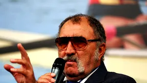 Ion Ţiriac a primit Trofeul Campionilor de Legendă