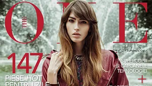 A apărut The ONE de septembrie!