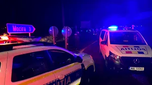 Hoţ de maşini reţinut de Poliţie după 90 de kilometri de urmărire ca în filme, în Maramureş