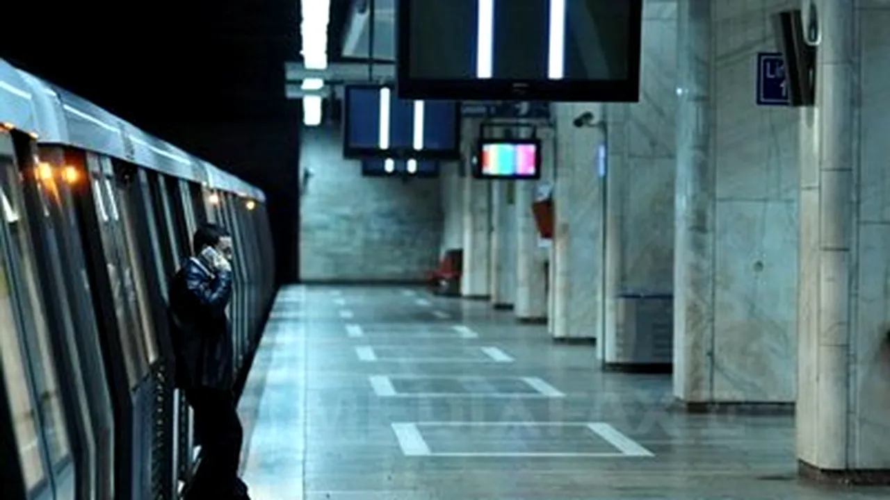Romanian Subway Co Metrorex Signs Contract For Subway Sector Construction