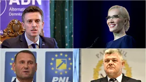 10 zile până la alegerile prezidenţiale. #vreaupreşedinte: Lista candidaţilor care nu sunt cotaţi cu şanse reale de a câştiga cursa prezidenţială