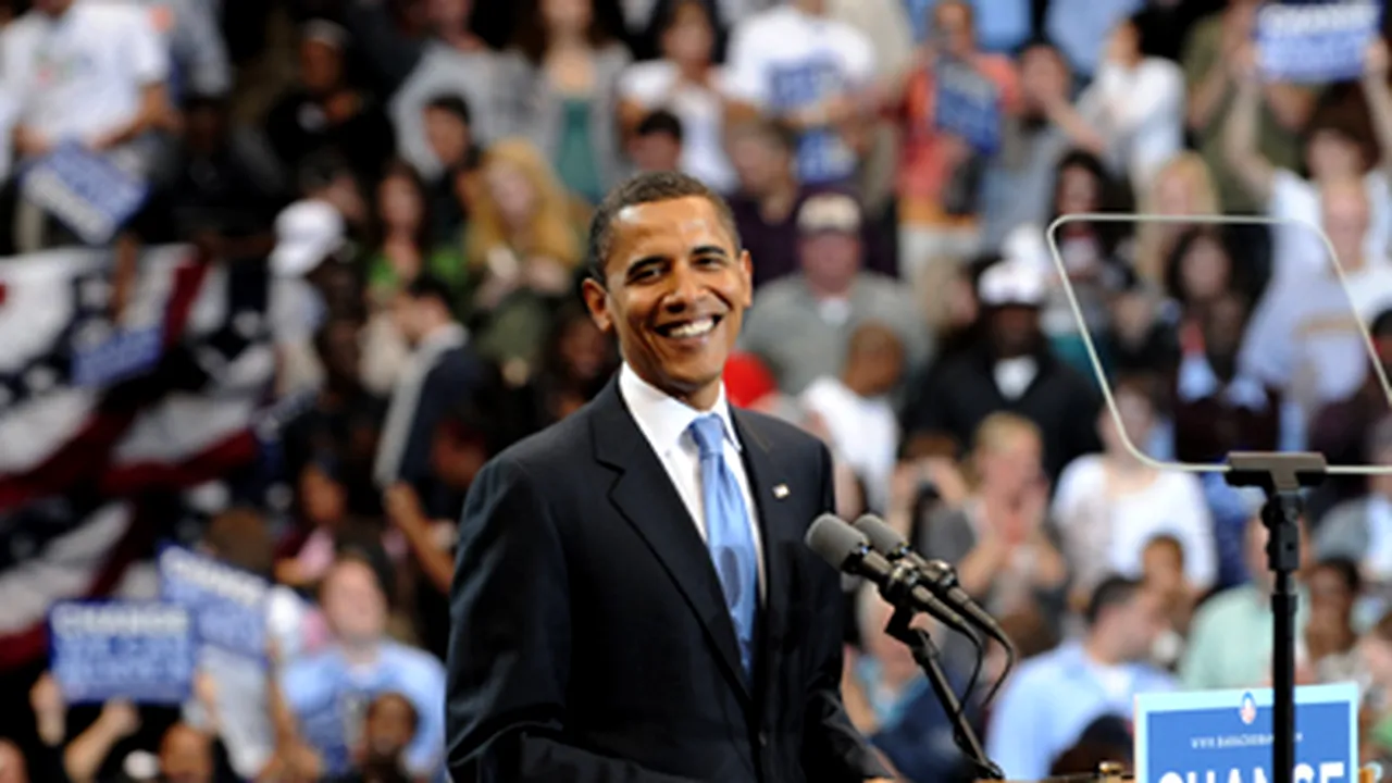 Obama donează 2.300 de dolari pentru datoriile lui Hillary Clinton
