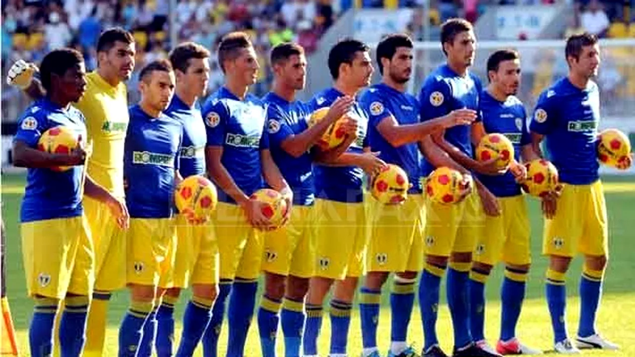 Volum de poezii dedicate echipei FC Petrolul Ploieşti