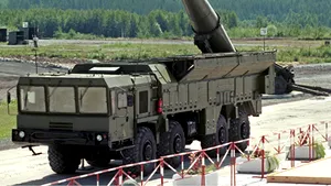 Majoritatea ruşilor susţin amplasarea rachetelor Iskander în Kaliningrad