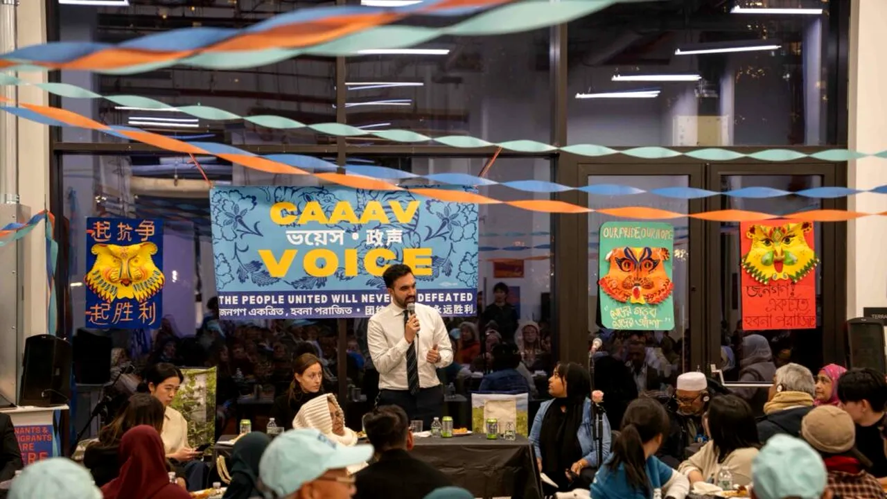 Zohran Mamdani: Vom construi un oraș pe care toată lumea și-l permite