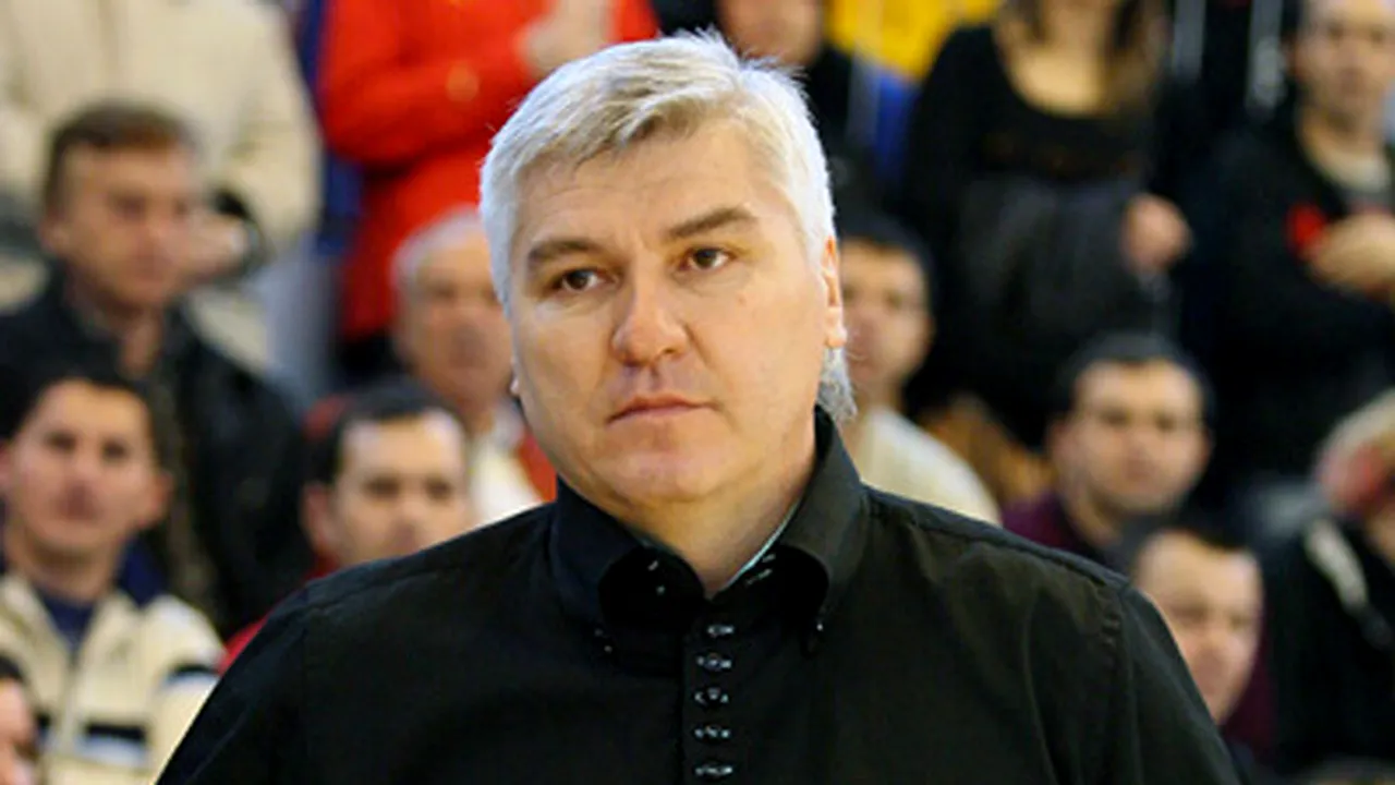 UCM Reşiţa i-a reziliat contractul antrenorului Aihan Omer