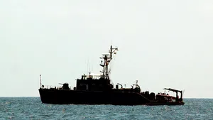 Doi marinari de pe cargoul scufundat în Marea Neagră, salvaţi de un iaht belgian