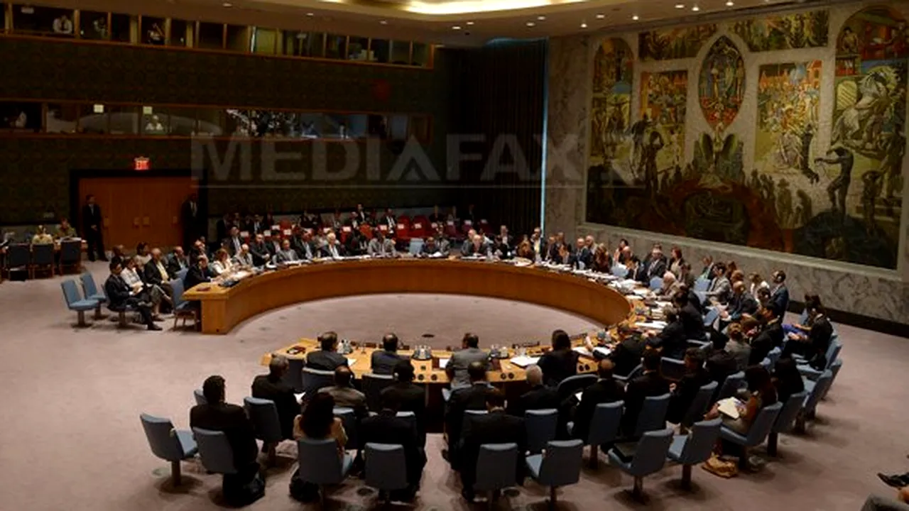 CRIZA DIN SIRIA: Nou impas între membrii permanenţi la ONU