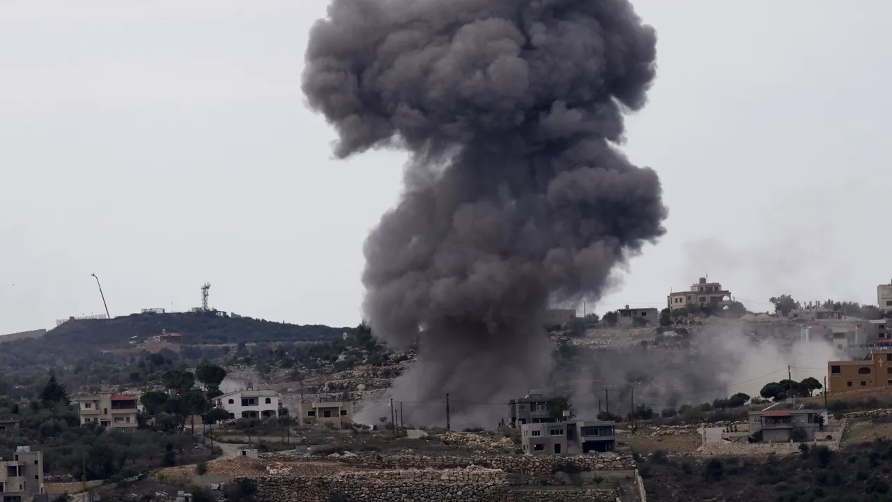 Cel puţin şase membri Hezbollah au fost ucişi în timpul loviturilor Israelului