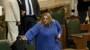 Diana Şoşoacă deschide lista SOS pentru Senat în Bucureşti
