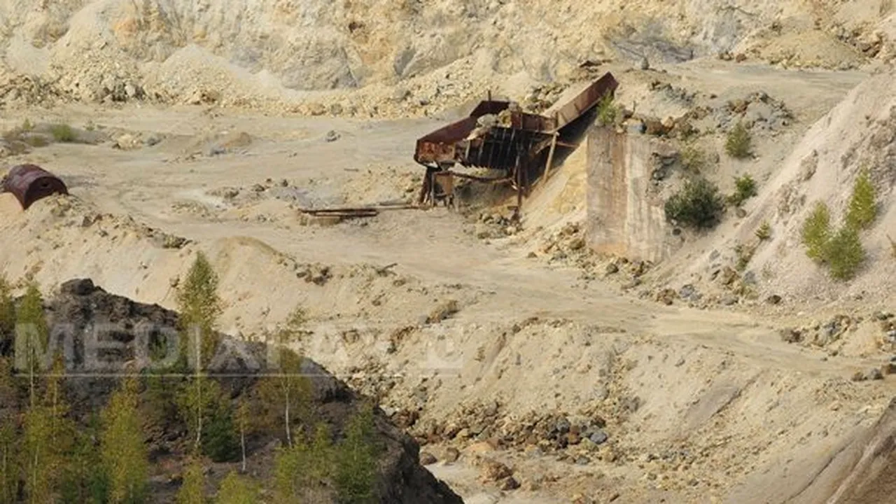 Roşia Montană Gold Corporation ar putea avea nevoie de un nou aviz dat prin hotărâre de Guvern pentru devierea râului Corna