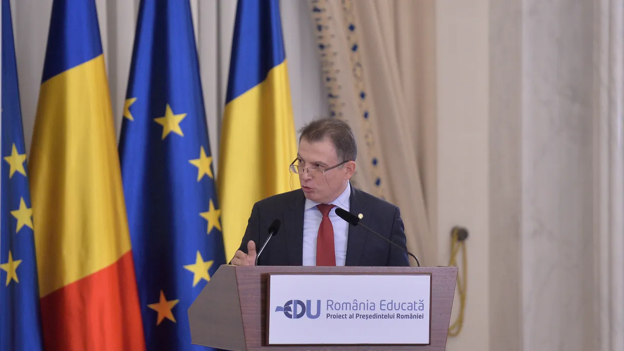 Nistor: Greva se poate încheia în momentul în care Guvernul vine cu o soluţie care să fie acceptată 