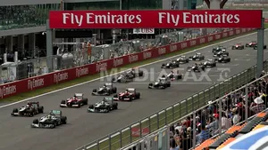 Sezon cu 20 de curse în Formula 1, după ce MP al Coreei de Sud a fost scos din calendar