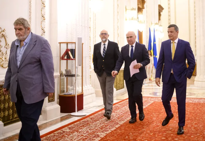 POLITIC Surse: Coaliția amână angajarea răspunderii pe reforma administrației. Divergențe între premier și PSD-UDMR