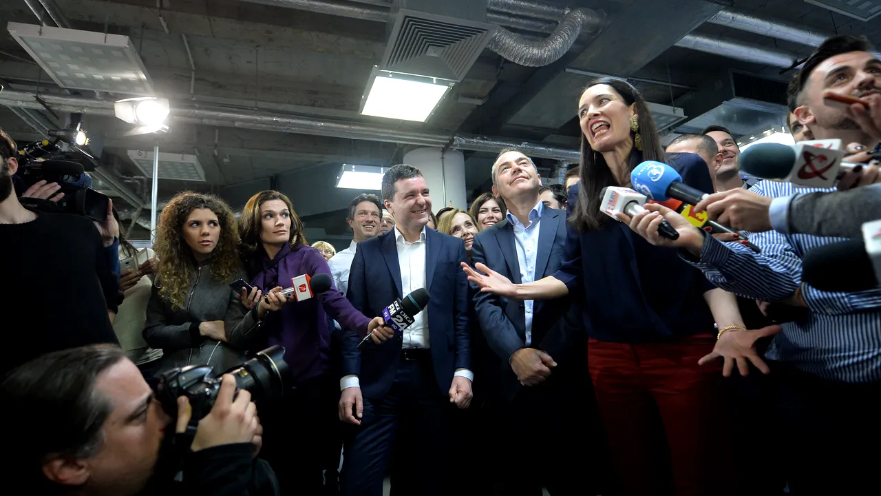 Rezultate ALEGERI LOCALE 2020 după numărarea voturilor din Bucureşti| Clotilde Armand a câştigat la Primăria Sectorului 1/ Nicuşor Dan 42,7%, Gabriela Firea 37,9%