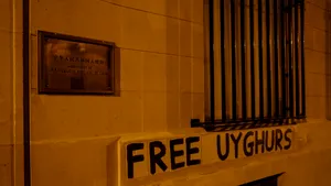 Uigurii din Turcia fac apel la boicotarea Jocurilor Olimpice de la Beijing pentru modul în care sunt trataţi în China