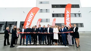 PENNY deschide noul depozit logistic de la Mihăilești, o investiție de 35 de milioane de euro