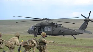 Peste 20 de militari au fost răniţi în timpul unui exerciţiu militar în Marea Britanie