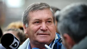 Ştefan Stana, reprezentantul cluburilor de Liga a 2-a în Comitetul Executiv al FRF, audiat la DIICOT