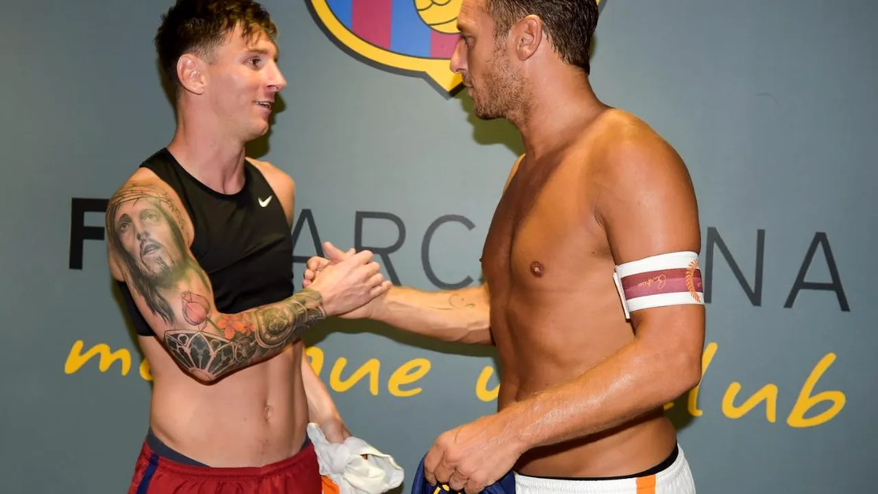 Reacţia celor de la AS Roma după transferul lui Cristiano Ronaldo la rivala Juventus