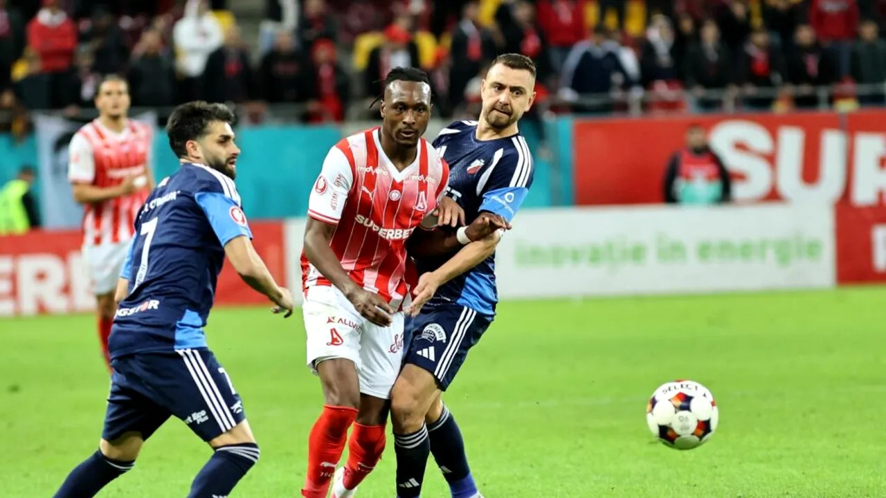 Liderul a lovit pe final! Dinamo - FC Botoșani 2 - 0, cu două goluri din penalty