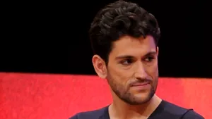 Cezar înainte de FINALA EUROVISION: Îmi doresc să îi fac mândri şi fericiţi pe toţi românii