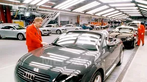 Audi face angajări în Ungaria. Compania are nevoie de 2.100 de oameni la fabrica de la Gyor