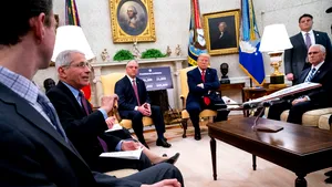 Coronavirus în lume, 10 mai, LIVE UPDATE. Anthony Fauci, expertul imunolog al guvernului american, este în carantină. Anunţ în premieră făcut de un oficial chinez despre pandemie