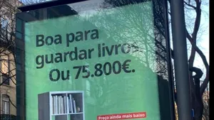 Noi frontiere ale marketingului: Ikea s-a apucat de satira politică