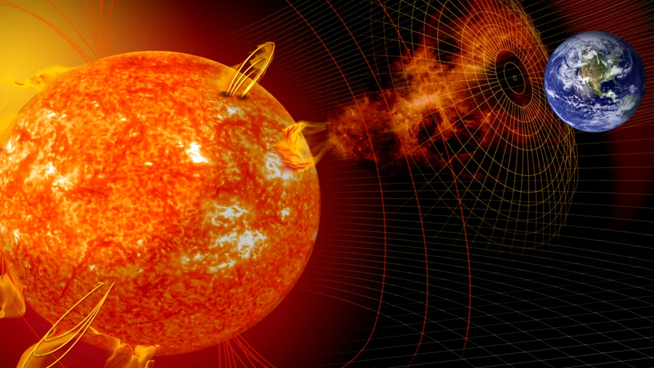 Pământul a fost lovit de două erupţii solare. Care sunt efectele? 