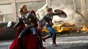 Benzi desenate de la Marvel, cu personaje ca Iron Man, Thor şi Deadpool, în România