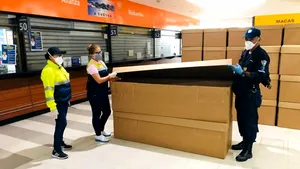 Oroarea continuă în Ecuador: sicrie din carton pentru victimele coronavirusului 