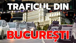 Criza TRAFICULUI din București – prea multe mașini, prea puține soluții (VIDEO)